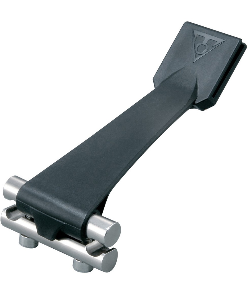 TOPEAK Attacco F33 per borse Wedge per selle rigide con molle