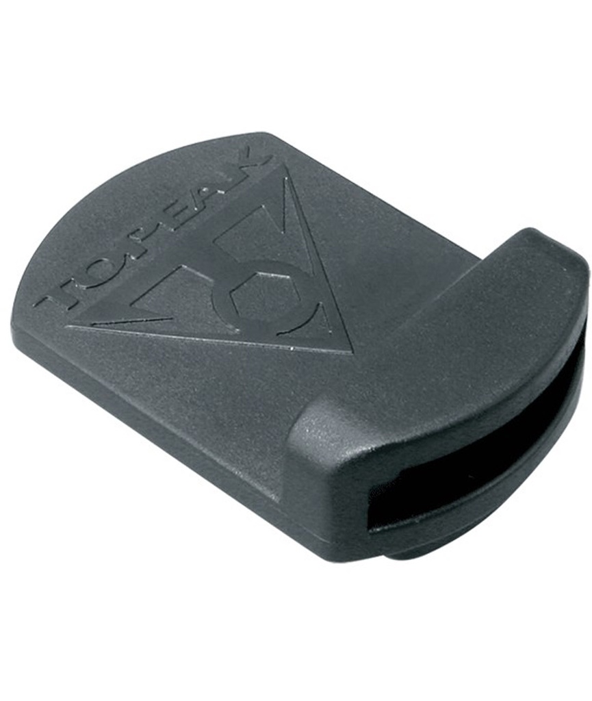 TOPEAK Attacco opzionale per fanalino posteriore a led RedLite (per portapacchi MTX BeamRack o Tubular Rack)