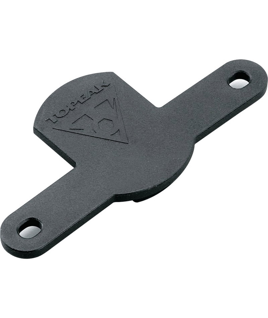 TOPEAK Attacco Tail Light Mount per luci posteriori