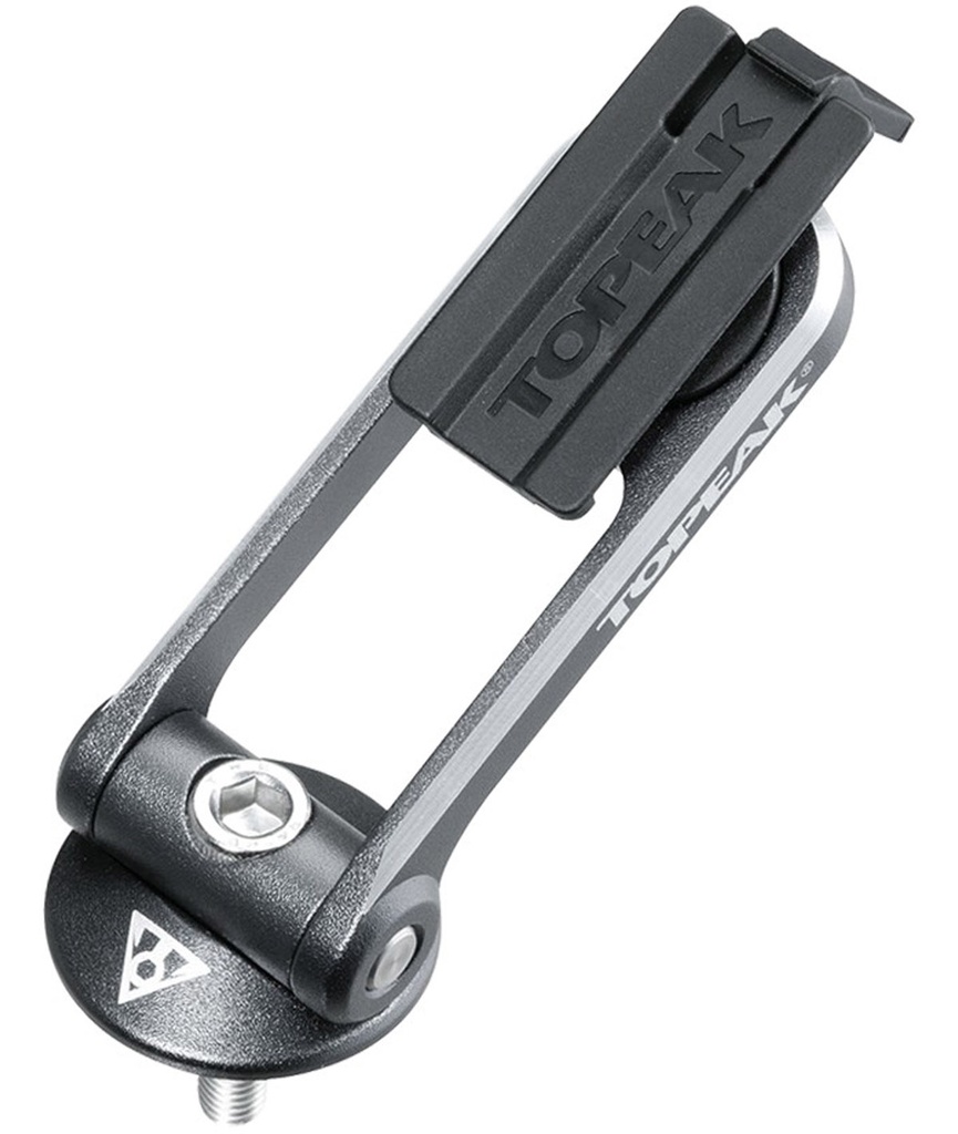 [TKTC1021] TOPEAK Supporto RideCase Mount per custodia RideCase e SmartPhone Drybag con attacco 1-1/8"