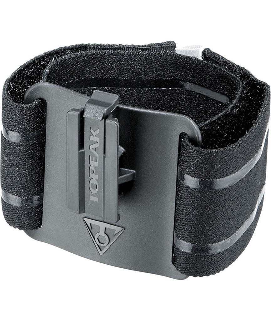[TKTC1027] TOPEAK Fascia da corsa per braccio RideCase ArmBand