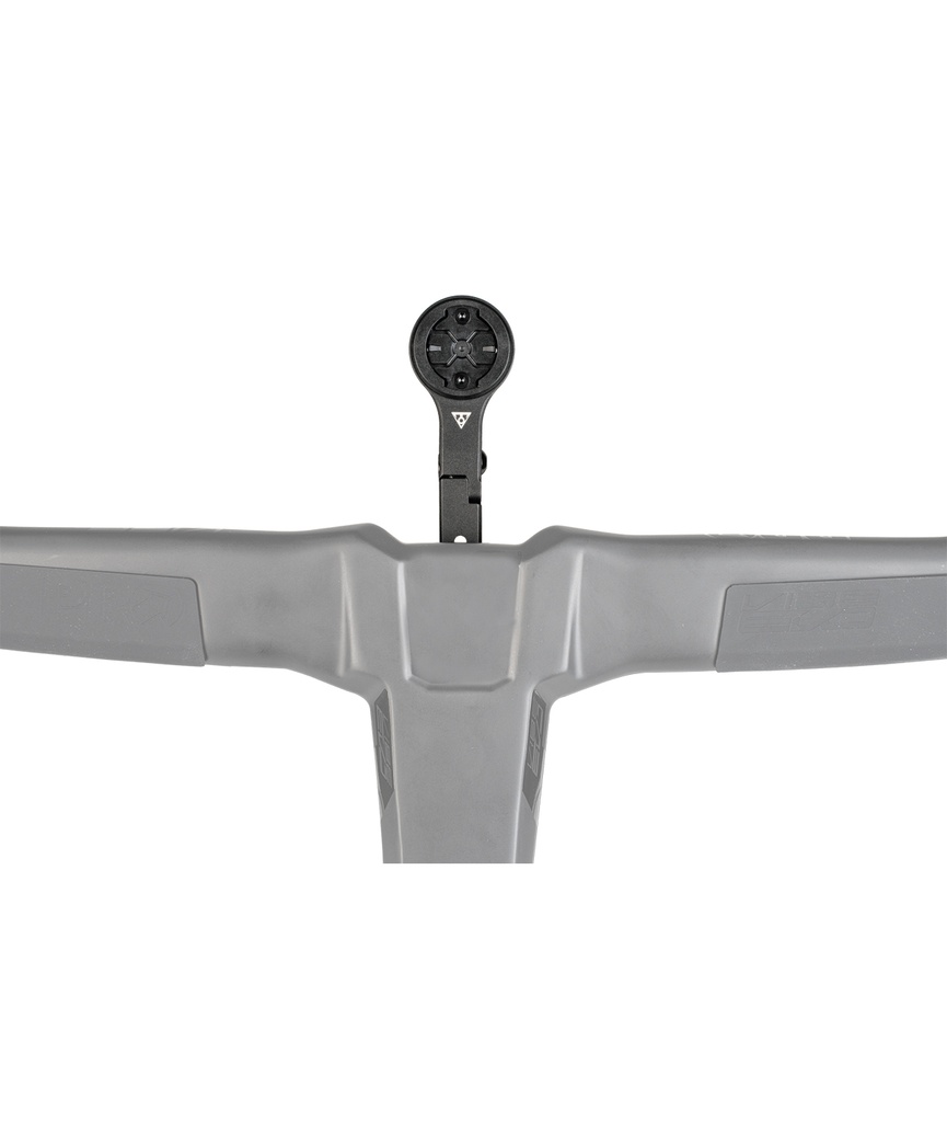 [TKTC1043] TOPEAK Supporto frontale UTF Multi-Mount Pro per pieghe manubrio integrate