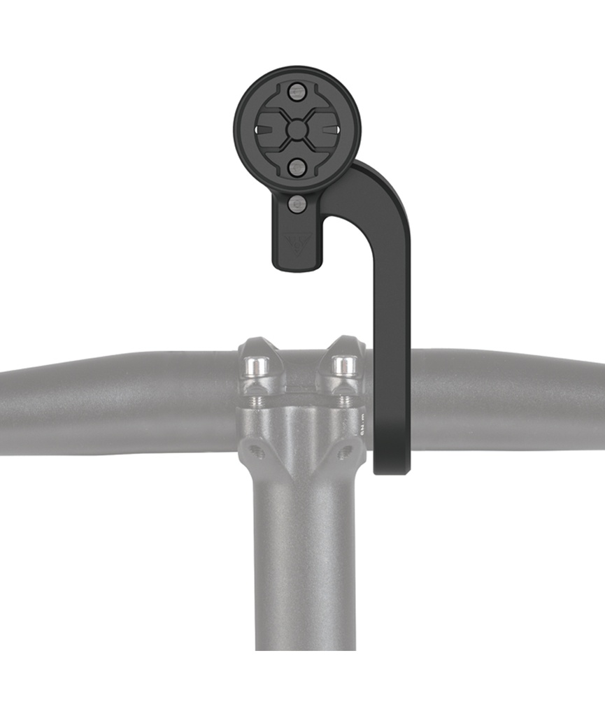 [TKTC1047] TOPEAK Supporto frontale UTF Multi-Mount Right-Side (per pieghe diam. 25,4-31,8mm)