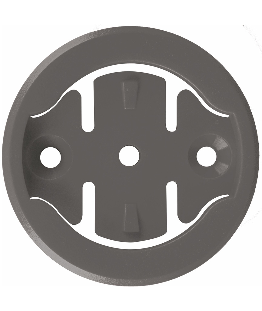 TOPEAK Adattatore B-Gear per supporto frontale ridecase center mount e ridecase mount