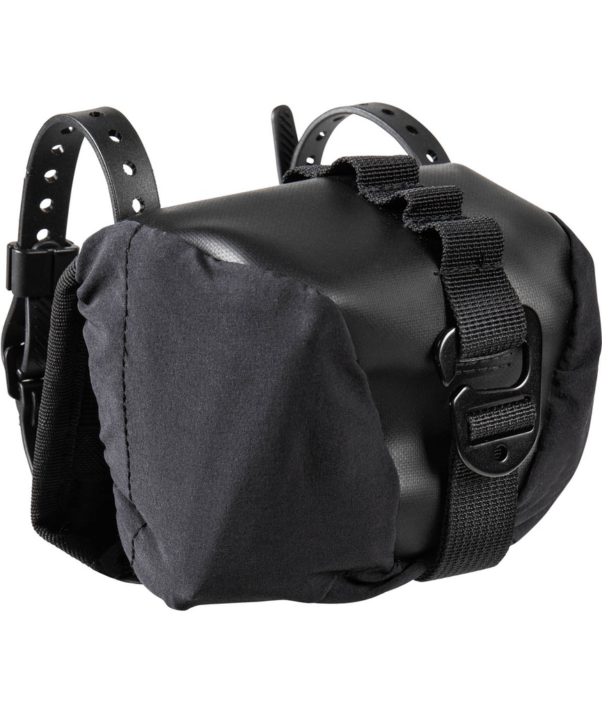 [TKTC2279B] TOPEAK Borsa tubo orizzontale (sotto) Gearpack con cinturini