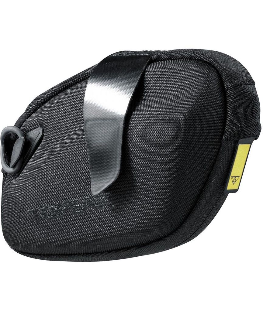 TOPEAK Stock Borsello sottosella DynaWedge Small (0,8 L) con cinturino in velcro
