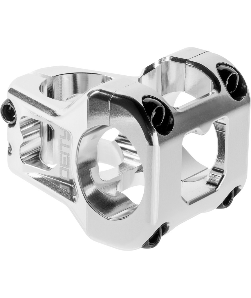 [DECAV35318SV] DEITY Attacco Cavity Ø31.8x35mm silver