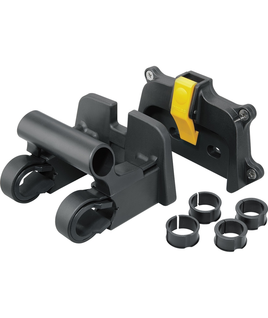 [TKTC3003] TOPEAK Attacco Fixer 3 per cestini anteriori