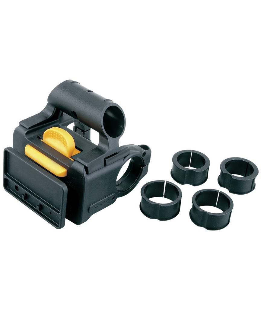 [TKTC3009] TOPEAK Attacco Fixer 8 per montaggio borse al manubrio