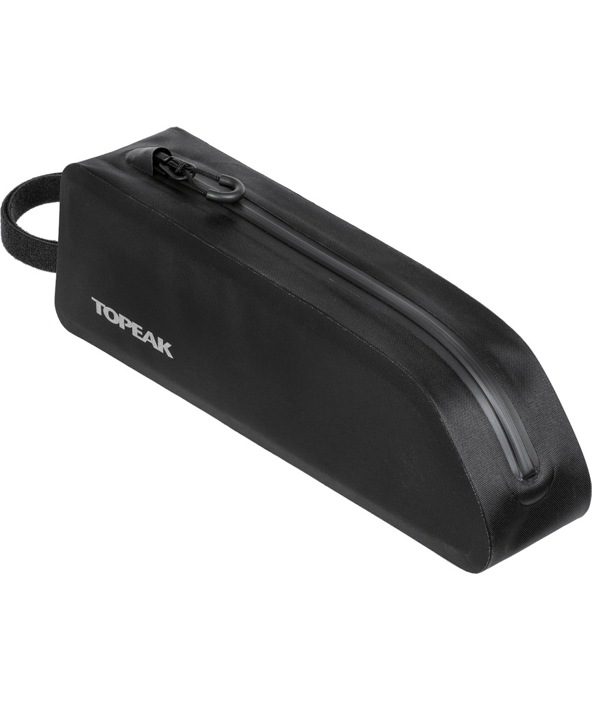 Borsello tubo orizzontale (sopra) Fastfuel Drybag II bolt-on (0,8L) impermeabile con cinturini in velcro