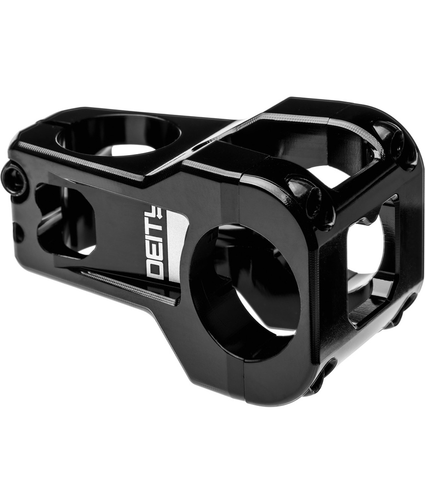 [DECAV50318BLK] DEITY Attacco Cavity Ø31.8x50mm nero