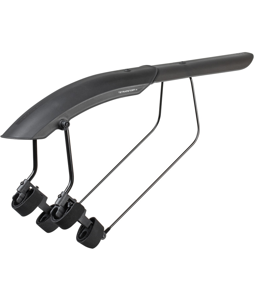 [TKTC9661] TOPEAK Parafango anteriore TetraFender M1 - per ruote 26" - 29