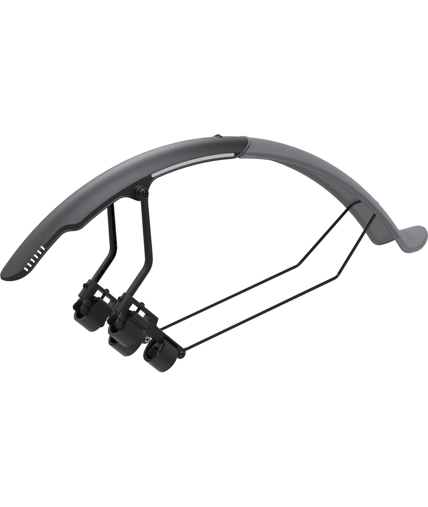 [TKTC9666] TOPEAK Parafango posteriore Tetrafender G2 per ruote 650C / 700C