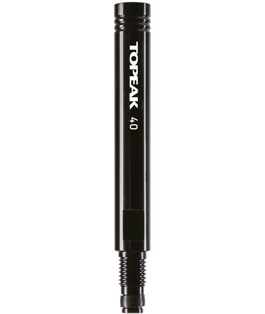 [TKTFV06] TOPEAK Estensore valvola Presta Tubi 40mm (2 pz)