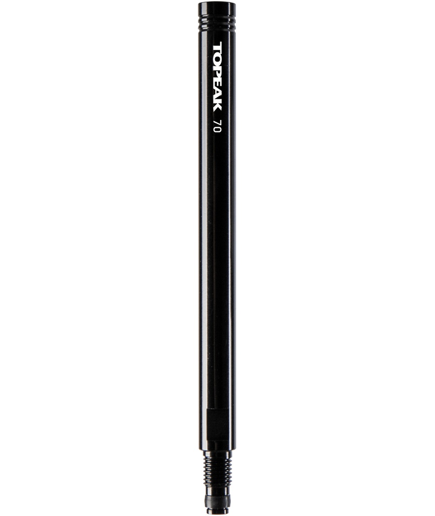 [TKTFV07] TOPEAK Estensore valvola Presta Tubi 70mm (2 pz)