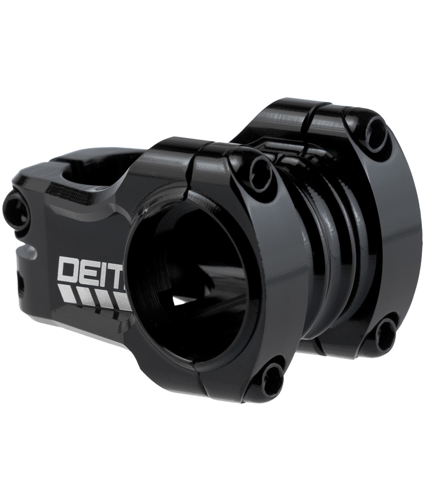 [DECPR35BK] DEITY Attacco Copperhead Ø31.8x35mm nero