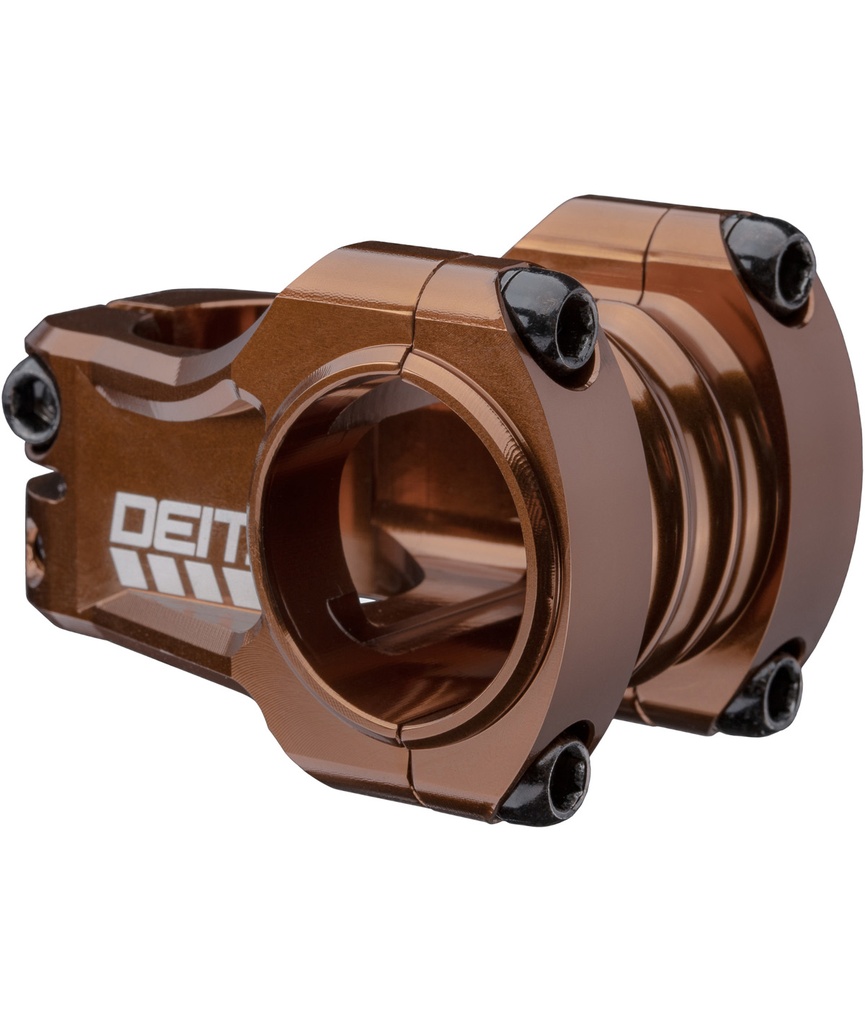 [DECPR35BZ] DEITY Attacco Copperhead Ø31.8x35mm bronzo