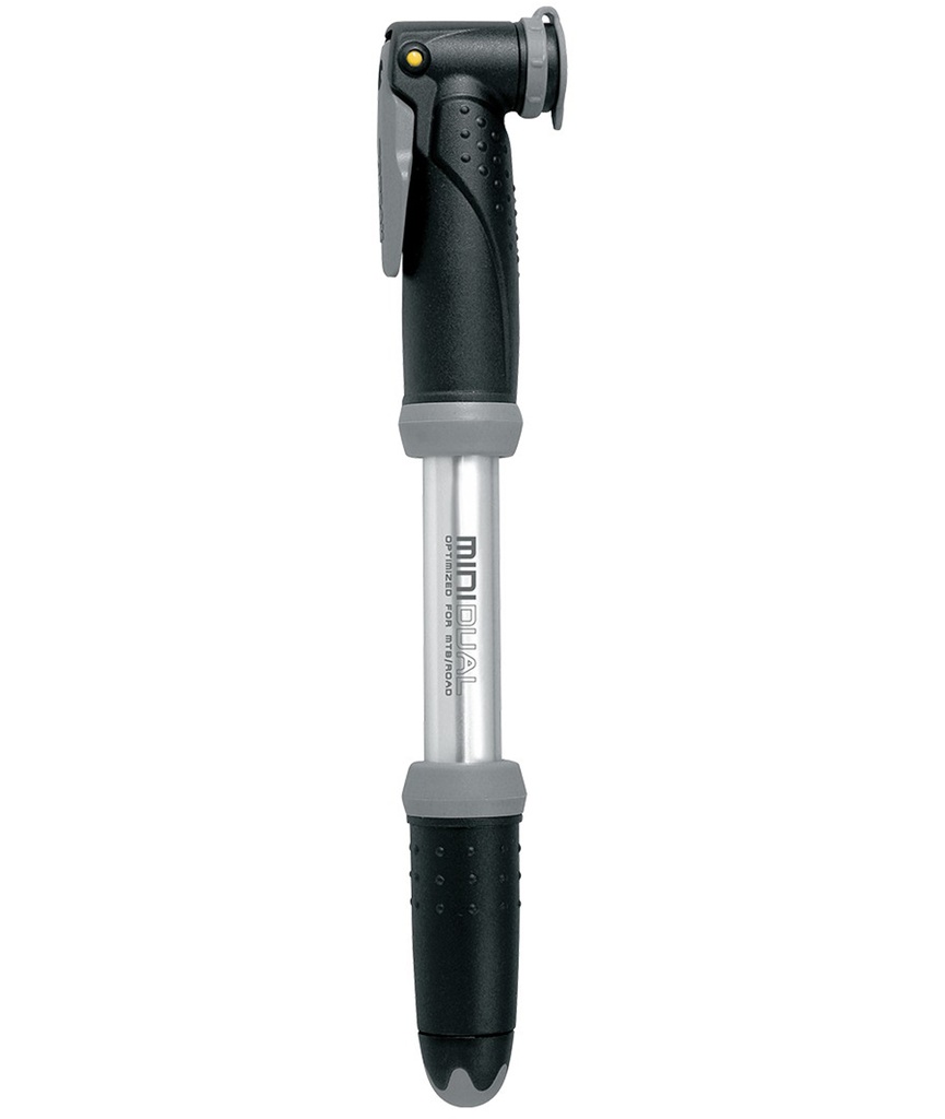 [TKTMMB2] TOPEAK Minipompa Mini Dual 8 bar/120 psi