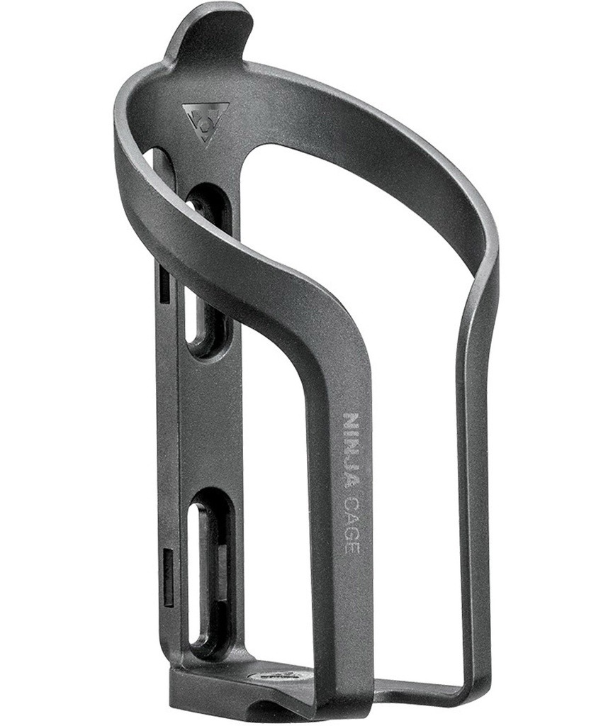 TOPEAK Portaborraccia Ninja Cage con cinturino in gomma e fascette