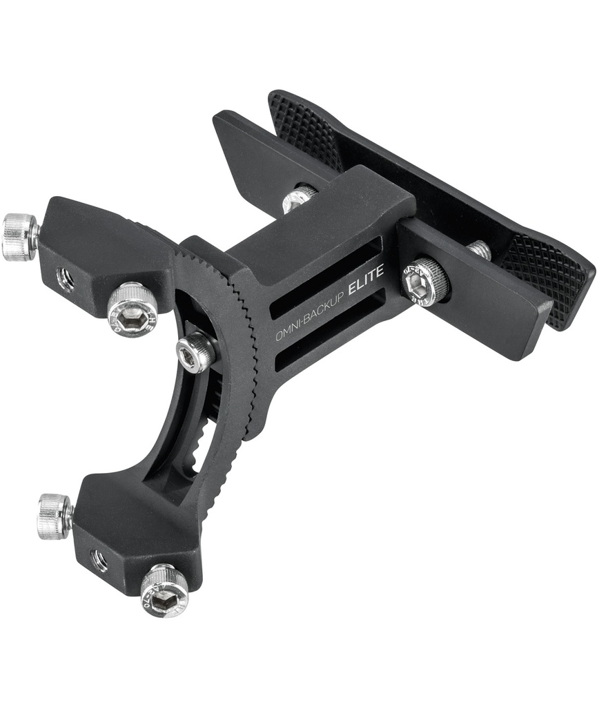 TOPEAK Staffa sottosella Tri-Backup Elite per portaborraccia e accessori