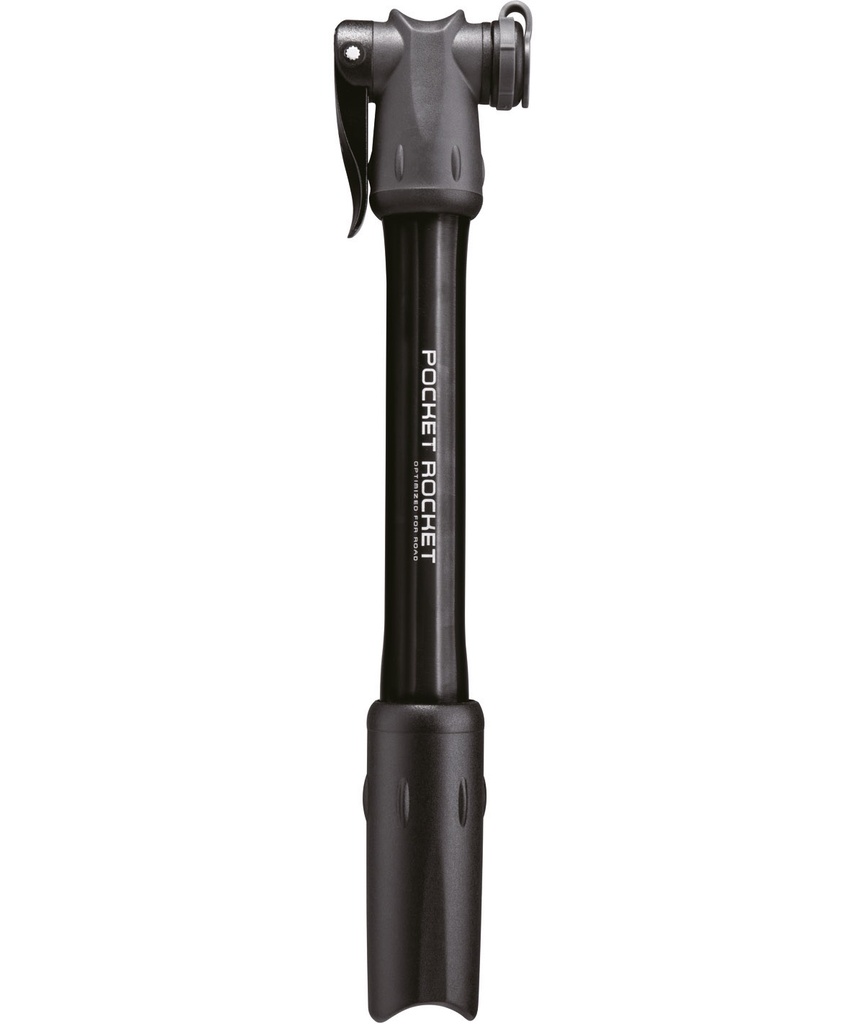 Minipompa Pocket Rocket 11 bar/160 psi nera