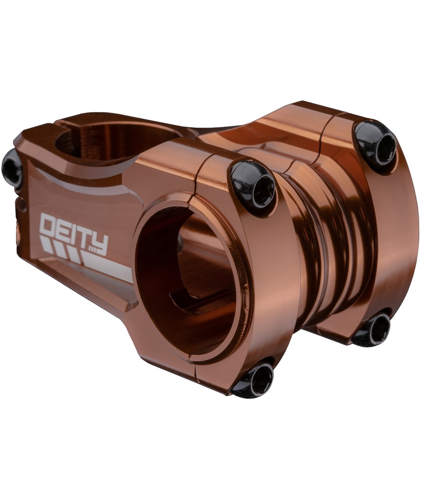 [DECPR50BZ] DEITY Attacco Copperhead Ø31.8x50mm bronzo
