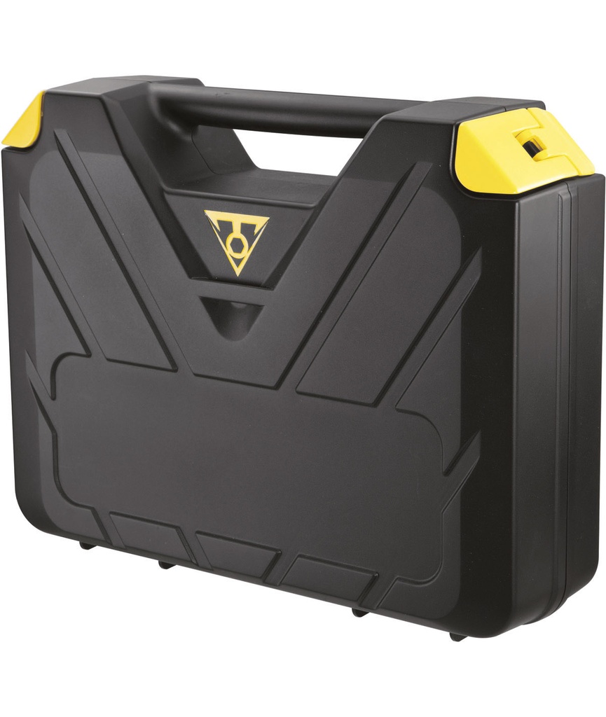 TOPEAK Valigetta portautensili PrepBox con 36 utensili professionali