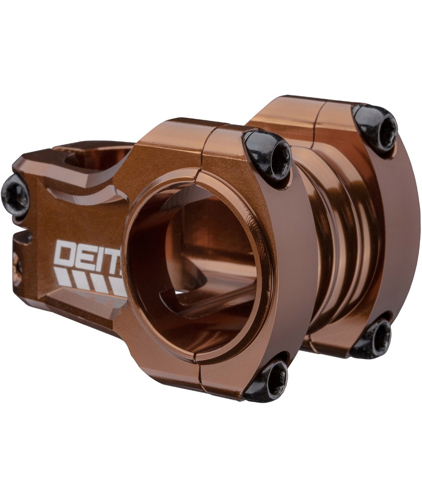 [DECPROS35BR] DEITY Attacco Copperhead Ø35x35mm bronzo