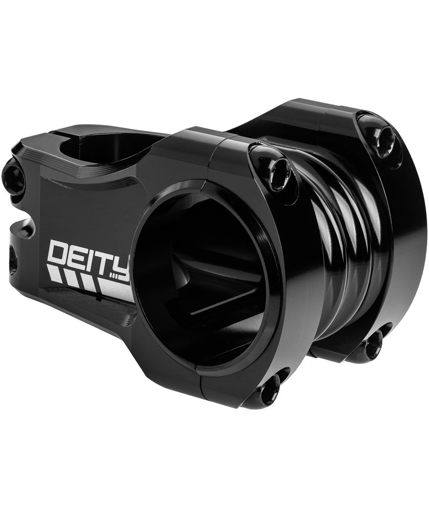 [DECPROS42BK] DEITY Attacco Copperhead Ø35x42mm nero