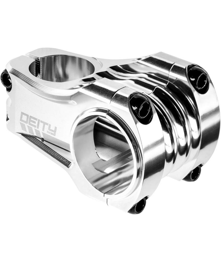 [DECPROS50SV] DEITY Attacco Copperhead Ø35x50mm silver