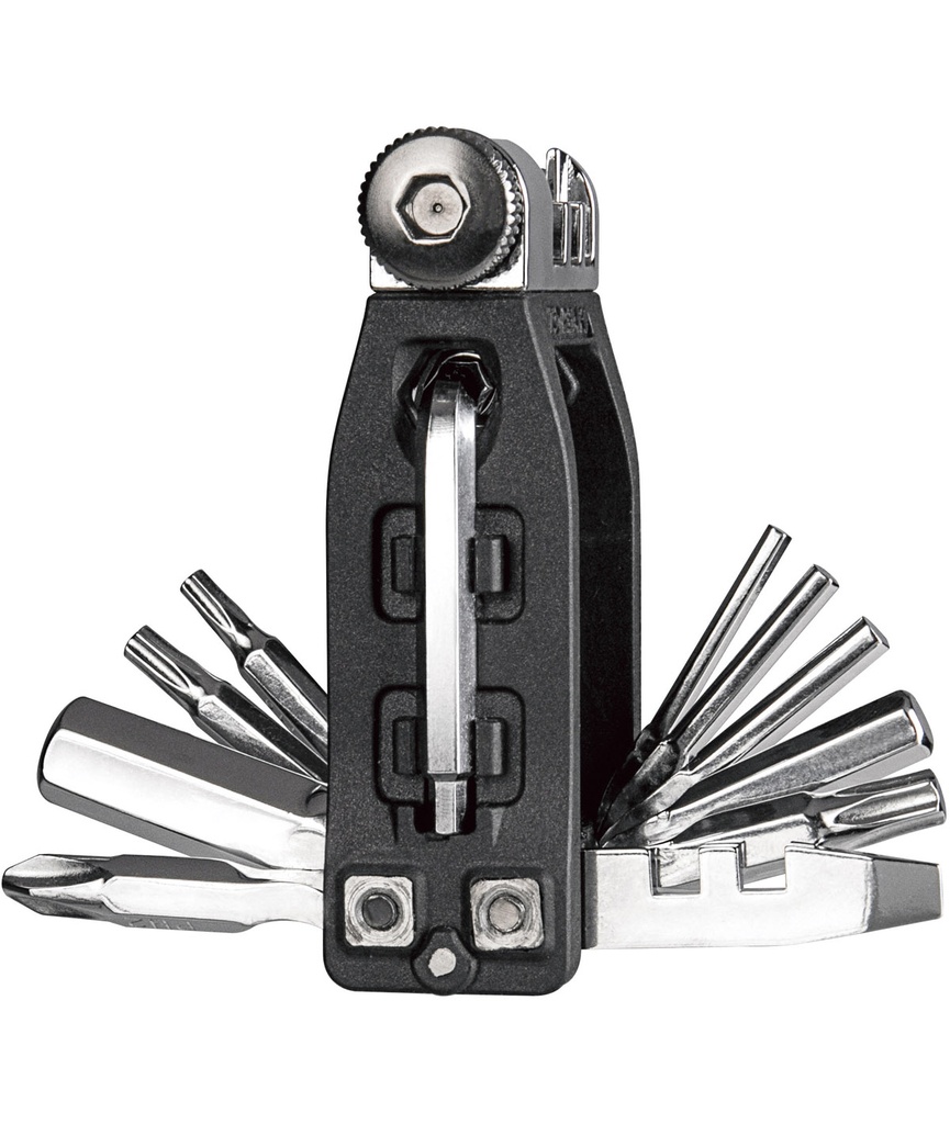 TOPEAK Chiave multiuso Ninja 16+ (16 funzioni)