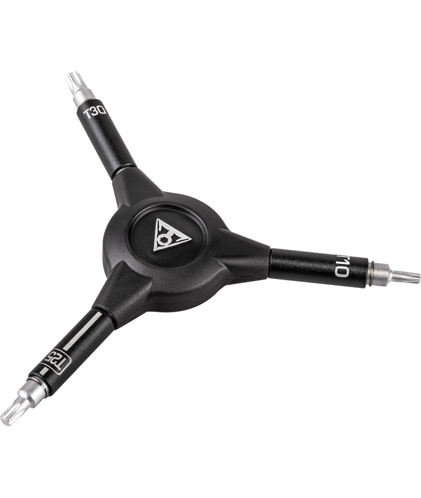 [TKTT2599] TOPEAK Chiave Y-Torq Speed T10/T25/T30