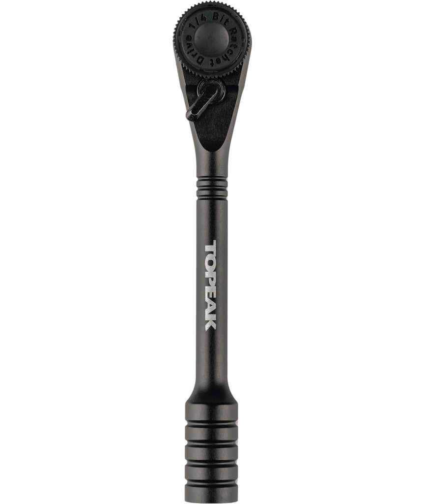 [TKTT2629] TOPEAK Utensile Ratchet Toolbar Aluminum nero