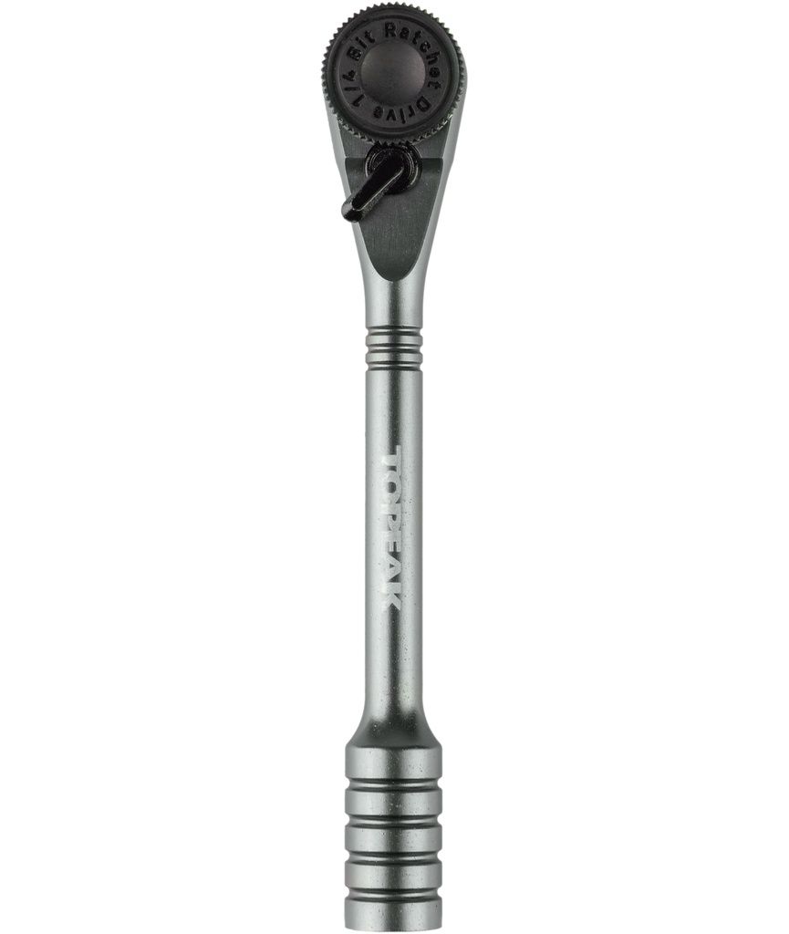 TOPEAK Utensile Ratchet Toolbar Aluminum grigio