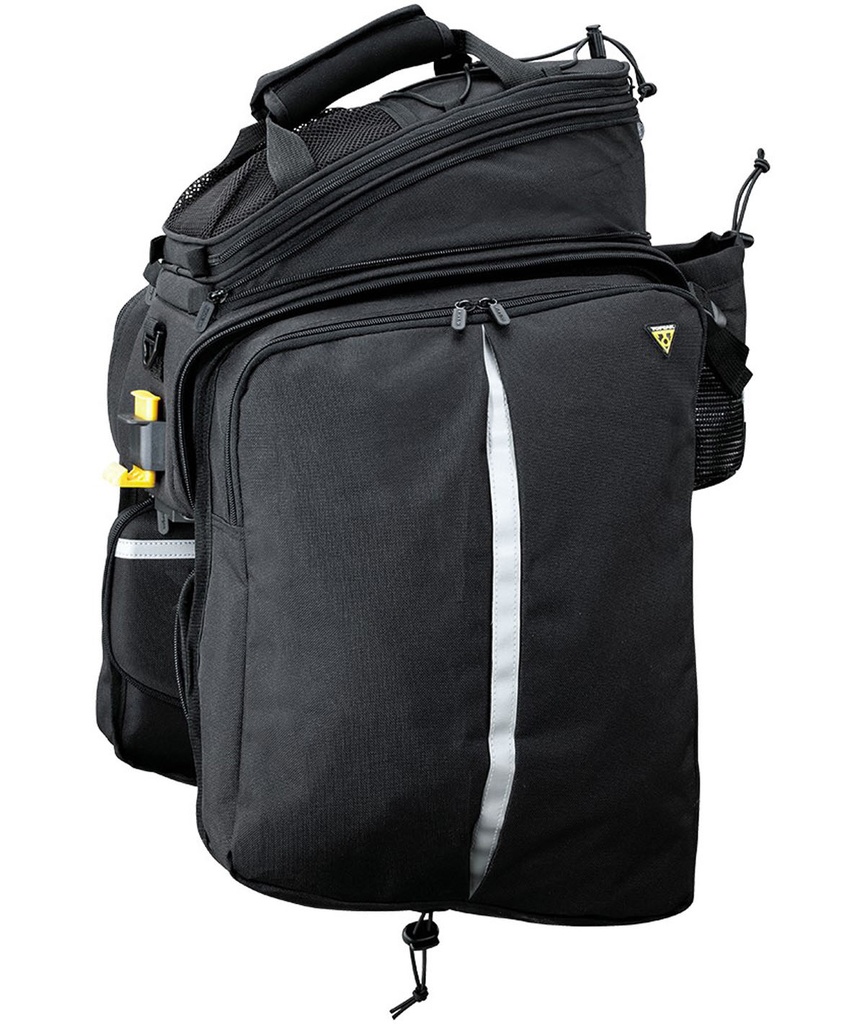 TOPEAK Borsa portapacchi MTX TrunkBag DXP (22,6 L) con sistema MTX QuickTrack