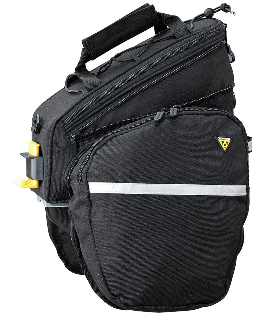 [TKTT9637B] TOPEAK Borsa portapacchi RX TrunkBag DXP (7,3 L) con sistema RX QuickTrack