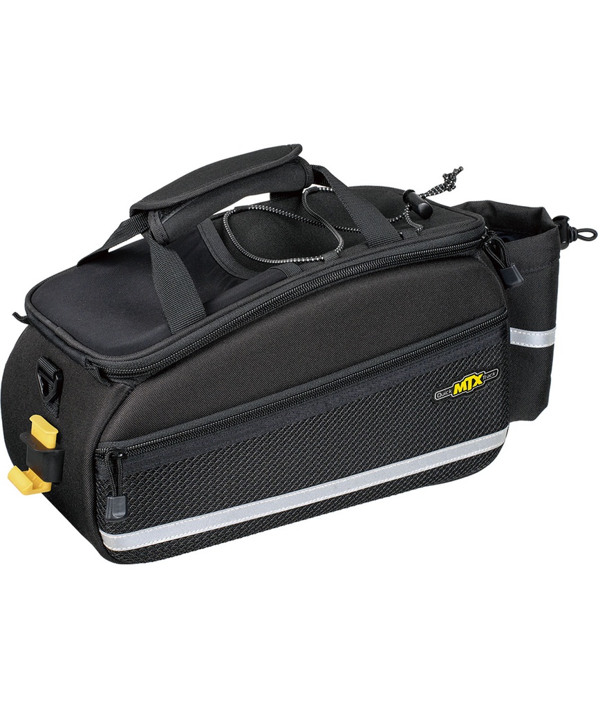 TOPEAK Borsa portapacchi MTX TrunkBag EX (8 L) con sistema MTX QuickTrack