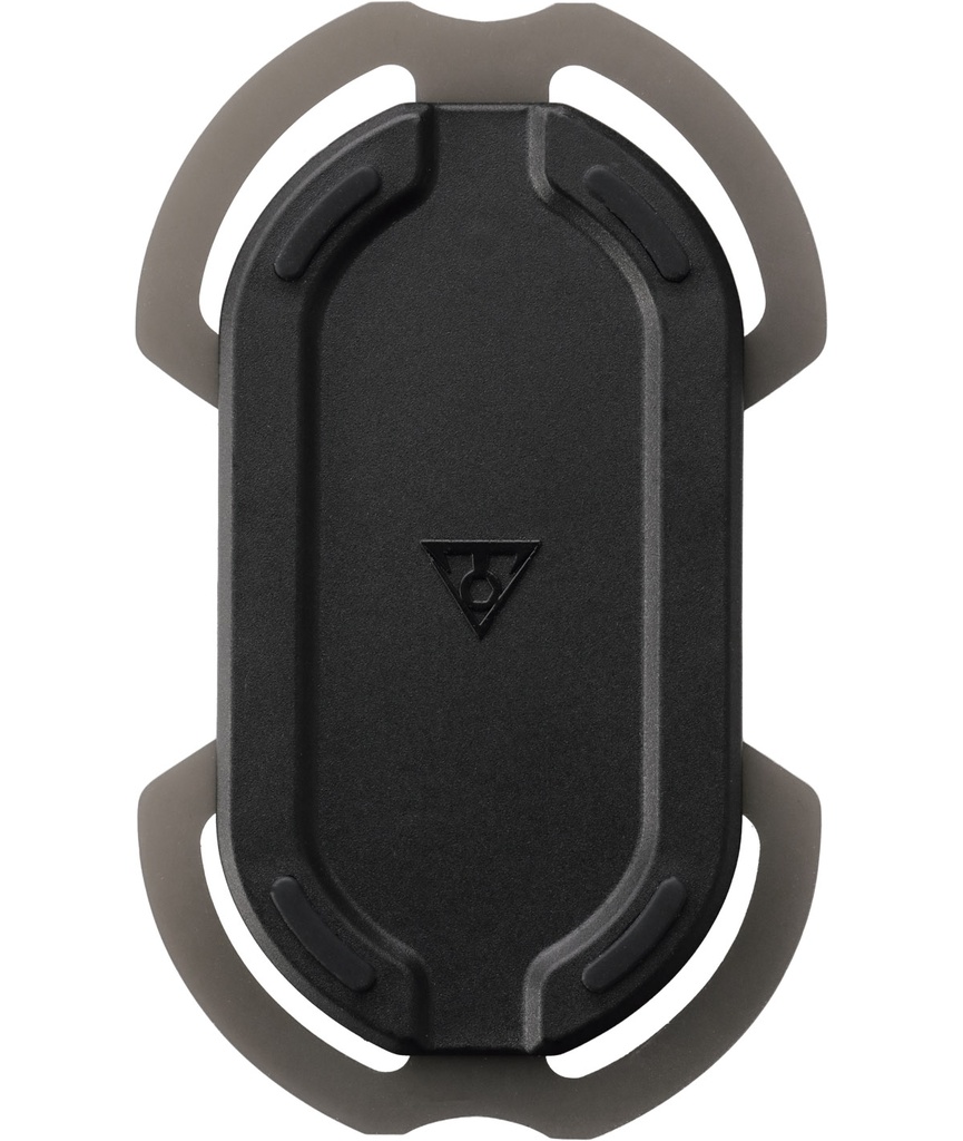 [TKTT9883] TOPEAK Supporto Omni RideCase II per smartphone (per schermi fino a 6,9") con attacco Multi Mount