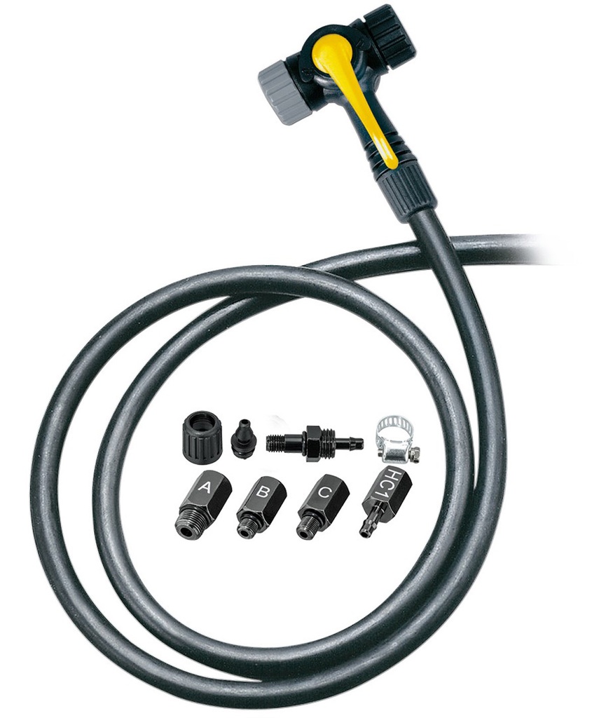 [TKTTH01] TOPEAK Upgrade Kit TwinHead