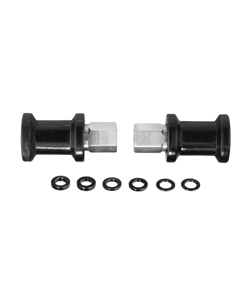 [TKTTRTXNKIGH] TOPEAK Kit innesti Journey Trail TX, per bici con cambio interno al mozzo