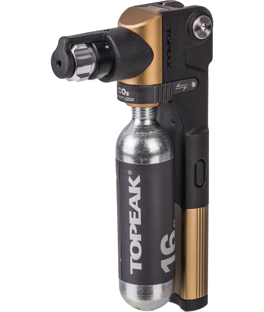 [TKTUBMSP] TOPEAK Kit utensili Tubi Master+ per coperture tubeless