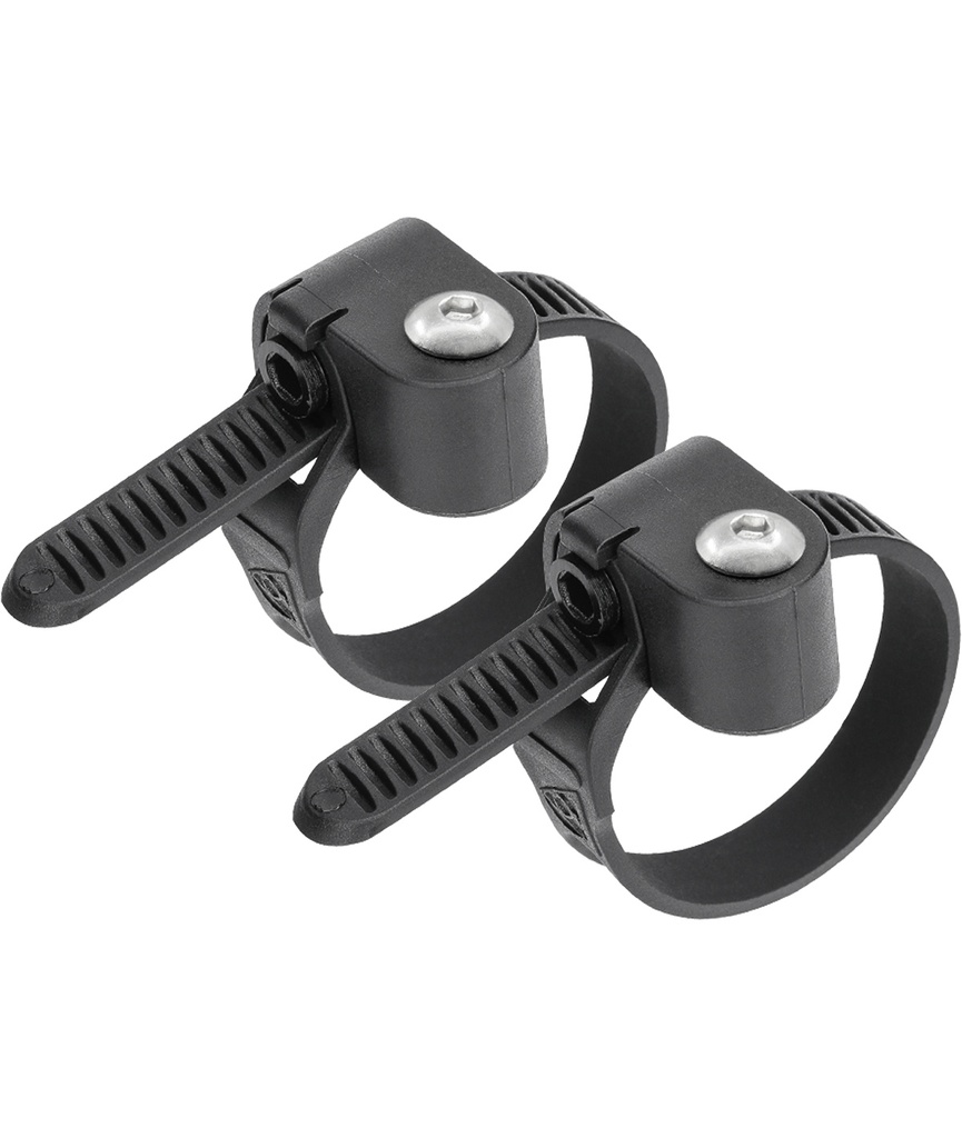 TOPEAK Morsetto Versamount (2pz)