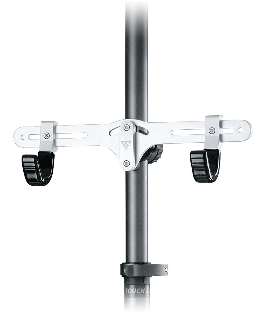 TOPEAK Terzo gancio superiore per cavalletto portabici Dual-Touch
