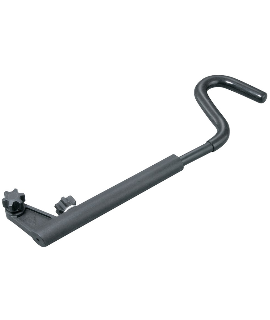 [TKTW004SP03] TOPEAK Stabilizzatore per manubrio per cavalletti portabici Dual-Touch/TwoUp TuneUp