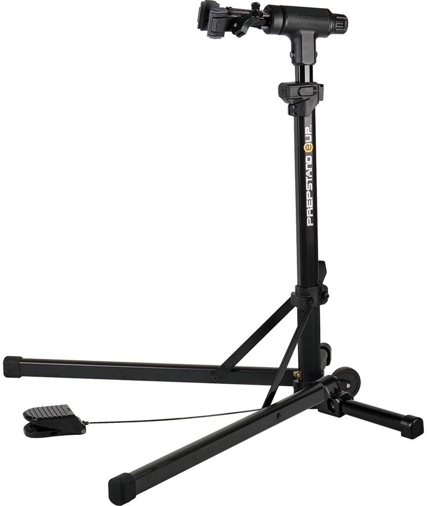 Cavalletto Topeak portabici per la manutenzione Prepstand Eup Pro