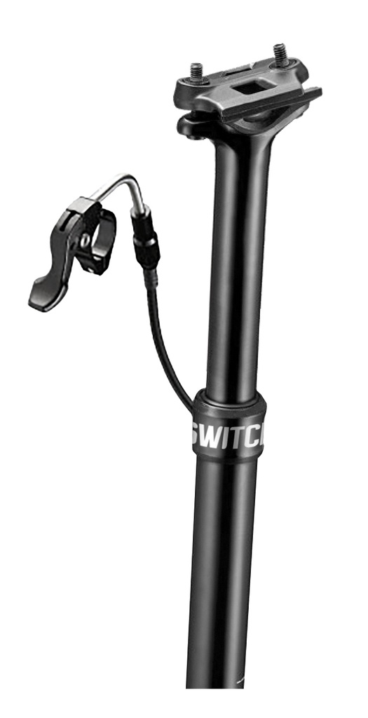 SWITCH DROPPER POST (INT. CABLE) TRAVEL 100mm (27,2 mm)