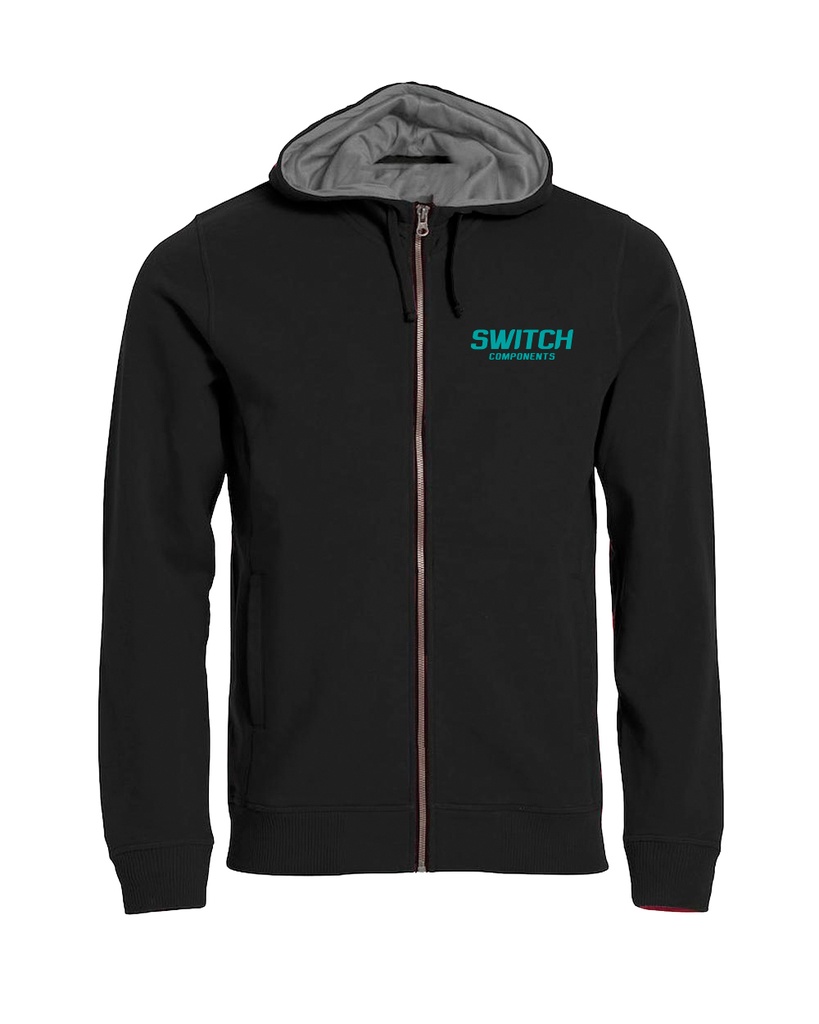 SWITCH SWEATSHIRT