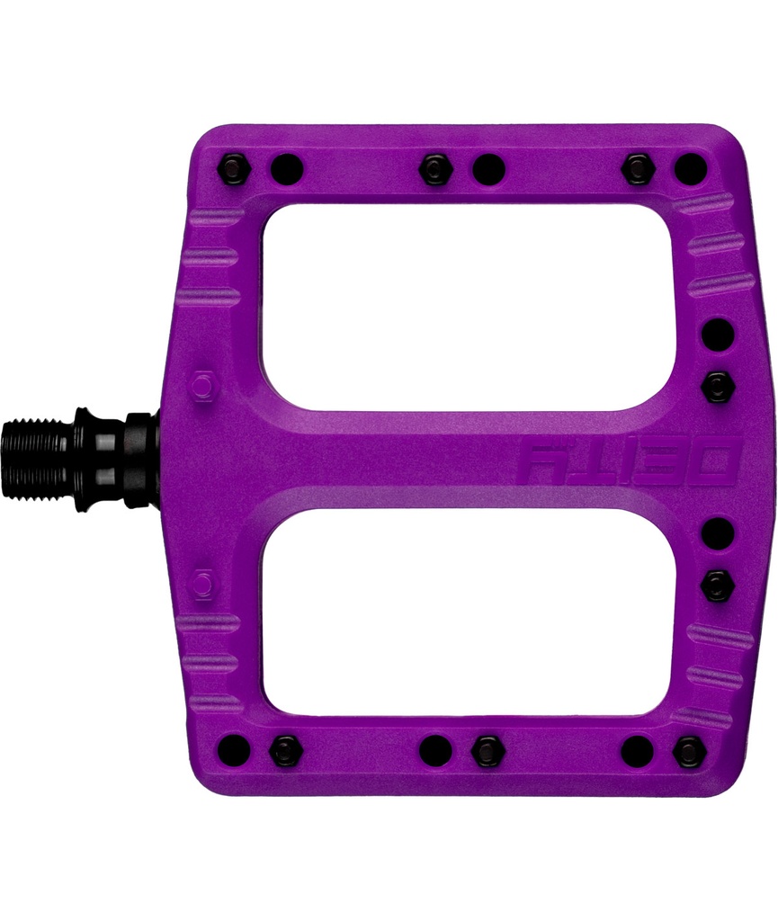 Pedali Deftrap viola