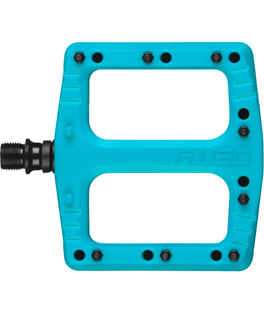 [DEDFTRPTQ] DEITY Pedali Deftrap turchese