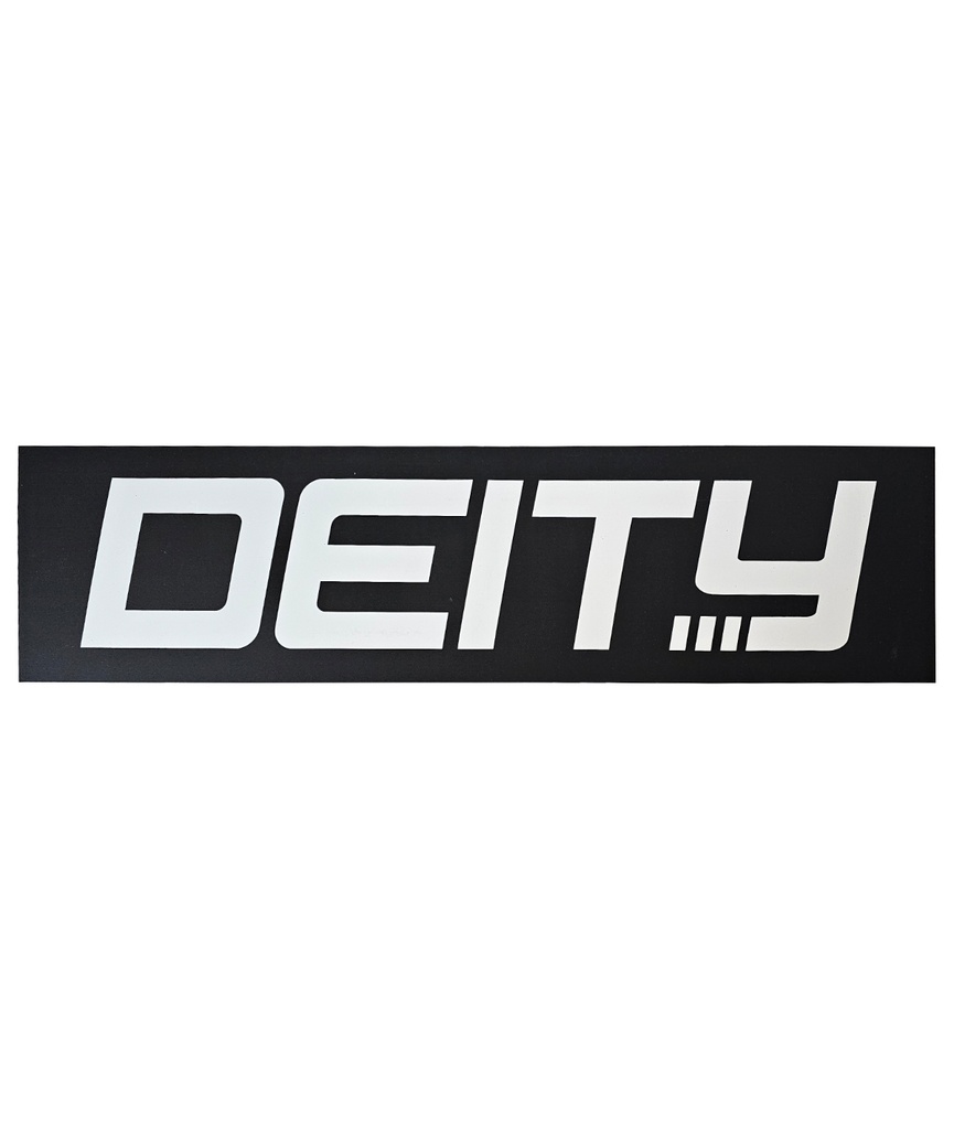 [DEINSEGNA] Insegna Deity con forex 60x15 cm